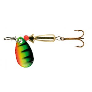 Abu Garcia - Droppen Spinner - Tiger -  4cm, 4g